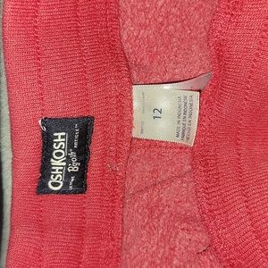 Oshkosh Bigosh sweat pants (Item #1)